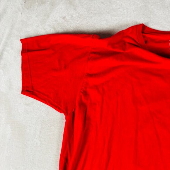 Wisconsin Badgers Shirt Men‎ 2XL Adidas Final Four Short Sleeve Basketball NCAA - Picture 5 of 9